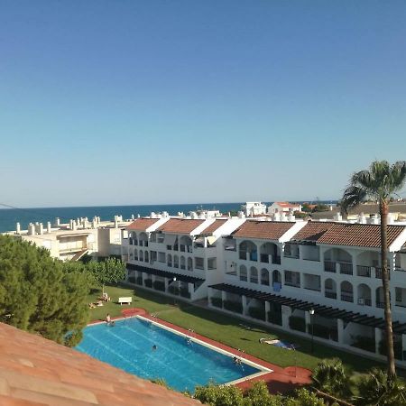 Apartamento Con Terraza Privada Y Piscinas Vinarós Exteriér fotografie