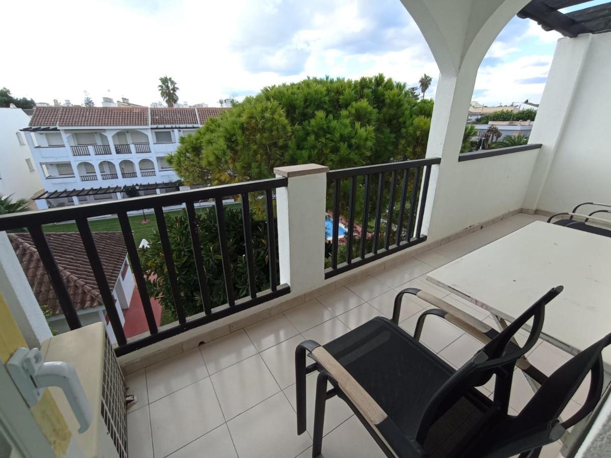 Apartamento Con Terraza Privada Y Piscinas Vinarós Exteriér fotografie
