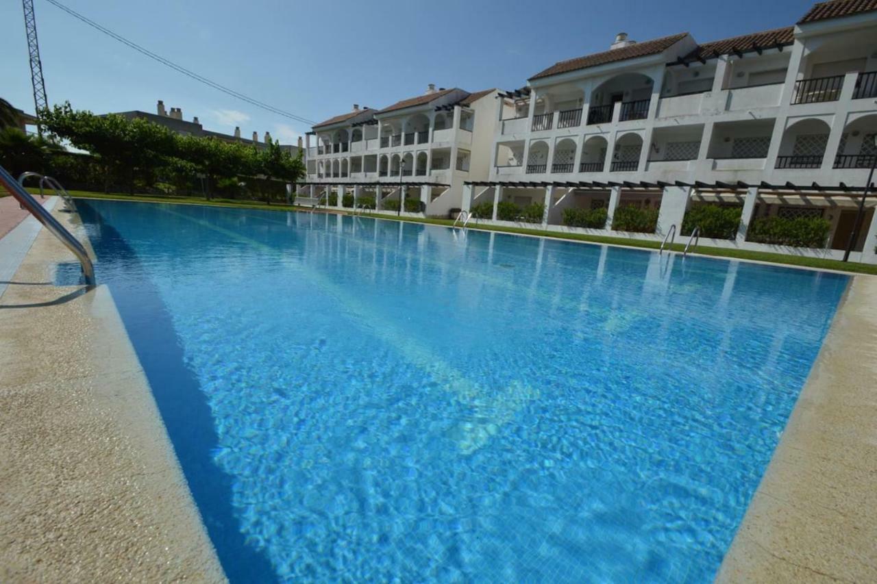 Apartamento Con Terraza Privada Y Piscinas Vinarós Exteriér fotografie