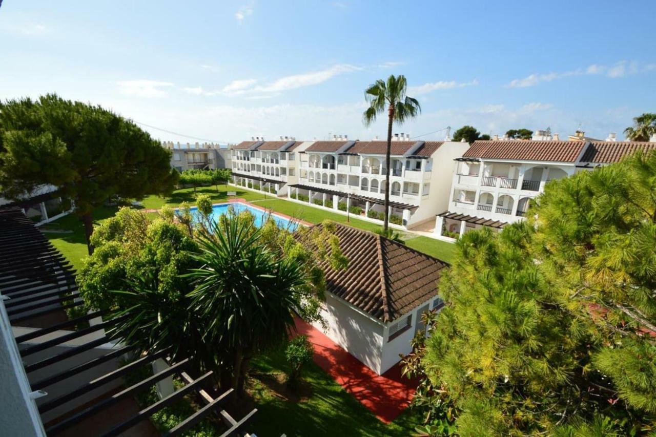 Apartamento Con Terraza Privada Y Piscinas Vinarós Exteriér fotografie