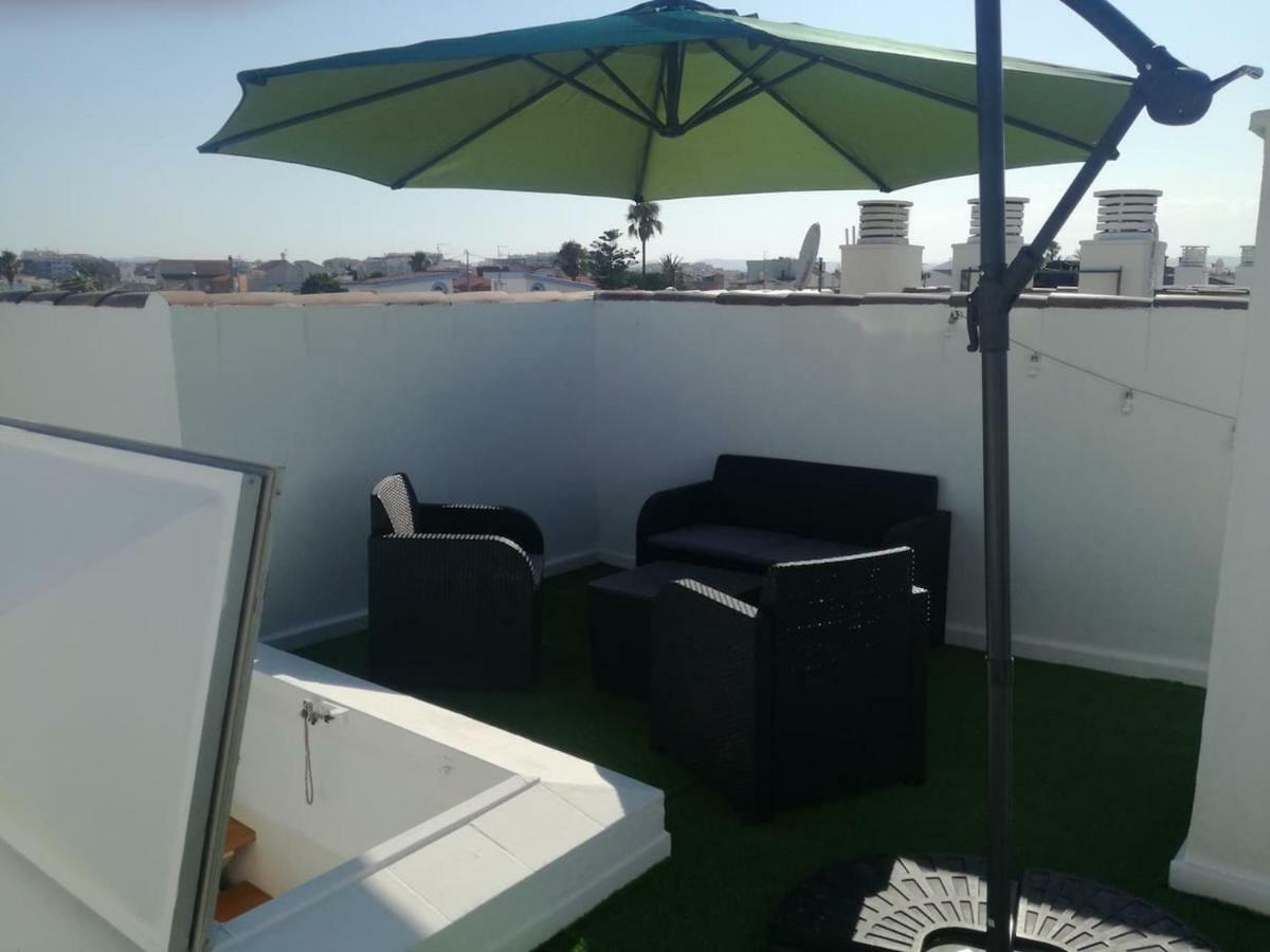 Apartamento Con Terraza Privada Y Piscinas Vinarós Exteriér fotografie