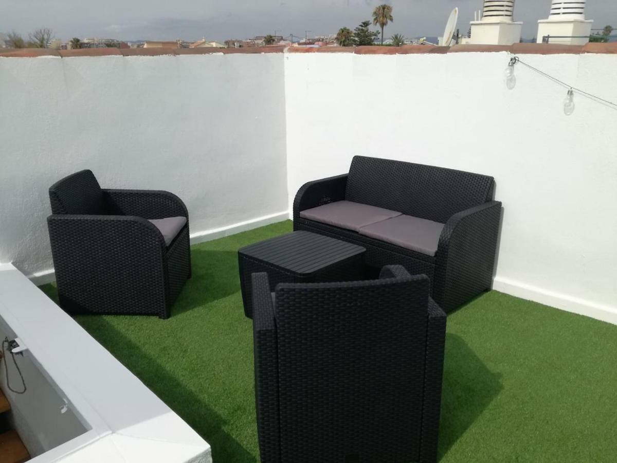 Apartamento Con Terraza Privada Y Piscinas Vinarós Exteriér fotografie