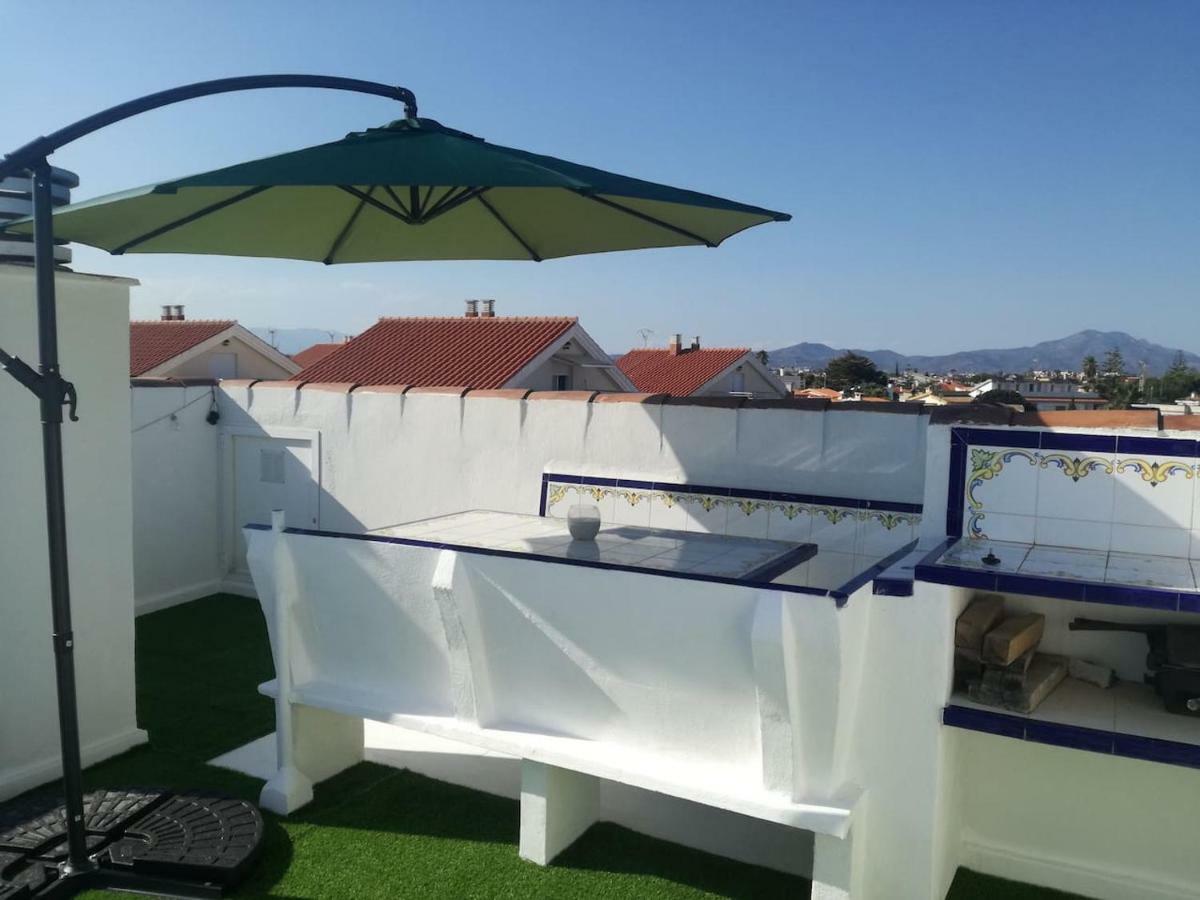 Apartamento Con Terraza Privada Y Piscinas Vinarós Exteriér fotografie